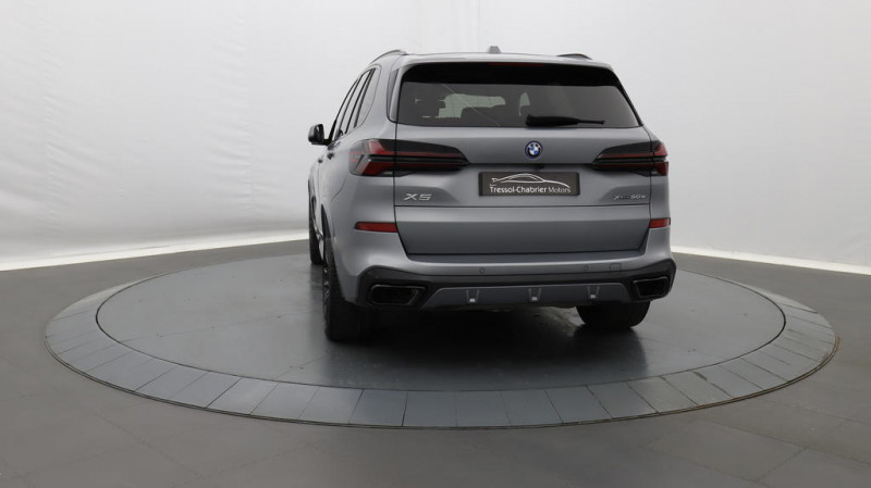Bmw X5 G05 LCI xDrive50e 489 ch BVA8 M Sport  occasion  Lattes - photo n4