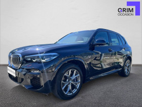 Bmw X5 occasion 2020 mise en vente à Valence par le garage BMW Mini Valence - photo n°1