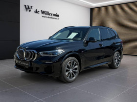 Bmw X5 occasion 2020 mise en vente à CAVAILLON par le garage SAVIA Cavaillon - photo n°1
