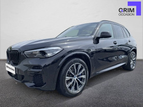 Bmw X5 occasion 2023 mise en vente à Lattes par le garage BMW Mini Montpellier - photo n°1