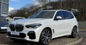 Bmw X5 G05 xDrive 30d 265 ch M Sport - 1re main, TVA rcup, sort d  2019 - annonce de voiture en vente sur Auto Sélection.com