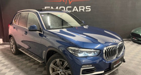 Bmw X5 occasion 2020 mise en vente &agrave; Bessoncourt par le garage EMOCARS - photo n&deg;1