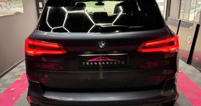 Bmw X5 G05 xDrive30d 265 ch BVA8 M Sport / SUIVIE / ACC / SIEGES EL 2019 - photo n°5 Bmw X5 G05 xDrive30d 265 ch BVA8 M Sport / SUIVIE / ACC / SIEGES EL  occasion à Marignane - photo n°5