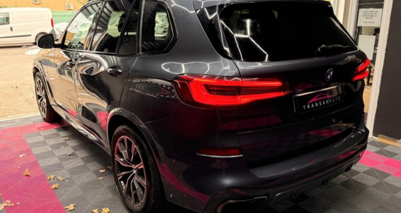 Bmw X5 G05 xDrive30d 265 ch BVA8 M Sport / SUIVIE / ACC / SIEGES EL 2019 - photo n°4 Bmw X5 G05 xDrive30d 265 ch BVA8 M Sport / SUIVIE / ACC / SIEGES EL  occasion à Marignane - photo n°4