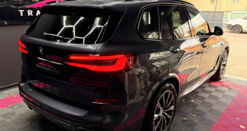 Bmw X5 G05 xDrive30d 265 ch BVA8 M Sport / SUIVIE / ACC / SIEGES EL 2019 - photo n°6 Bmw X5 G05 xDrive30d 265 ch BVA8 M Sport / SUIVIE / ACC / SIEGES EL  occasion à Marignane - photo n°6
