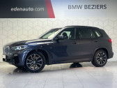 Bmw X5 occasion année 2019 boite Automatique Annonce Bmw X5 occasion Diesel G05 xDrive30d 265 ch BVA8 M Sport à Béziers