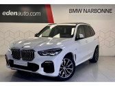 Bmw X5 occasion année 2019 boite Automatique Annonce Bmw X5 occasion Diesel G05 xDrive30d 265 ch BVA8 M Sport à Narbonne