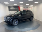 Bmw X5 occasion Noir année 2019 boite Automatique Annonce Bmw X5 occasion Diesel G05 xDrive30d 265 ch BVA8 M Sport à Limoges