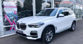 Bmw X5 occasion année 2019 boite Automatique Annonce Bmw X5 occasion Diesel G05 xDrive30d 265 ch BVA8 xLine à SAUTRON
