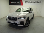 Bmw X5 occasion année 2019 boite Automatique Annonce Bmw X5 occasion Diesel G05 xDrive30d 265 ch BVA8 xLine à Carcassonne