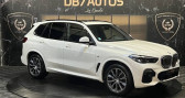 Bmw X5 occasion année 2020 boite Automatique Annonce Bmw X5 occasion Diesel G05 xDrive30d 286 ch BVA8 M Sport à GUERANDE
