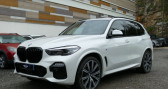 Annonce Bmw X5 occasion Hybride G05 xDrive45e 394 ch BVA8 M Sport � LA CIOTAT