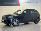 Bmw X5 occasion année 2020 boite Automatique Annonce Bmw X5 occasion Hybride G05 xDrive45e 394 ch BVA8 M Sport à Béziers