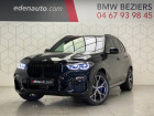 Bmw X5 occasion année 2021 boite Automatique Annonce Bmw X5 occasion Hybride G05 xDrive45e 394 ch BVA8 M Sport à Béziers