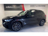 Bmw X5 occasion année 2020 boite Automatique Annonce Bmw X5 occasion Hybride G05 xDrive45e 394 ch BVA8 M Sport à Narbonne