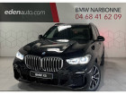 Bmw X5 occasion Noir année 2021 boite Automatique Annonce Bmw X5 occasion Hybride G05 xDrive45e 394 ch BVA8 M Sport à Narbonne