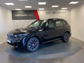 Bmw X5 occasion année 2020 boite Automatique Annonce Bmw X5 occasion Hybride G05 xDrive45e 394 ch BVA8 M Sport à Limoges