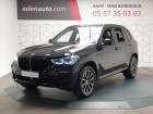 Bmw X5 occasion année 2020 boite Automatique Annonce Bmw X5 occasion Hybride G05 xDrive45e 394 ch BVA8 M Sport à Lormont