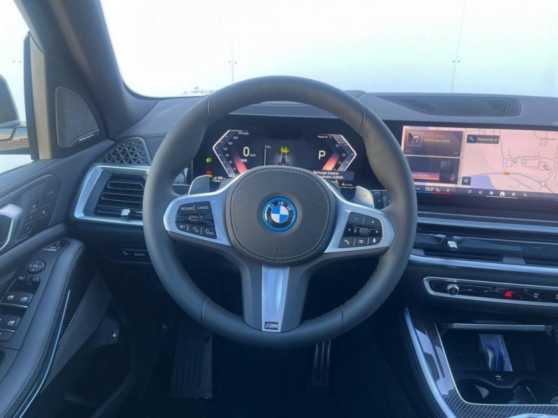 Bmw X5 G05 xDrive50e 489 ch BVA8 M Sport 5p  occasion à Boé - photo n°6