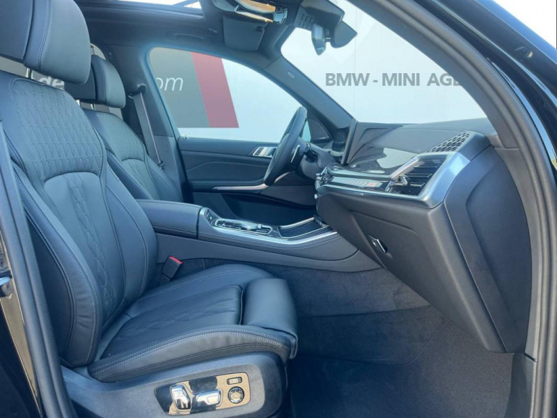 Bmw X5 G05 xDrive50e 489 ch BVA8 M Sport 5p  occasion à Boé - photo n°4