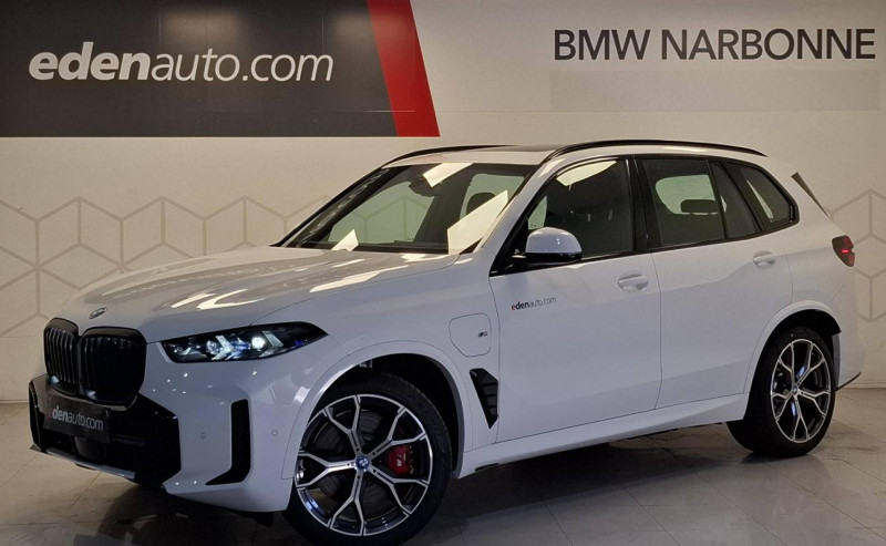 Bmw X5 G05 xDrive50e 489 ch BVA8 M Sport 5p  occasion  Narbonne