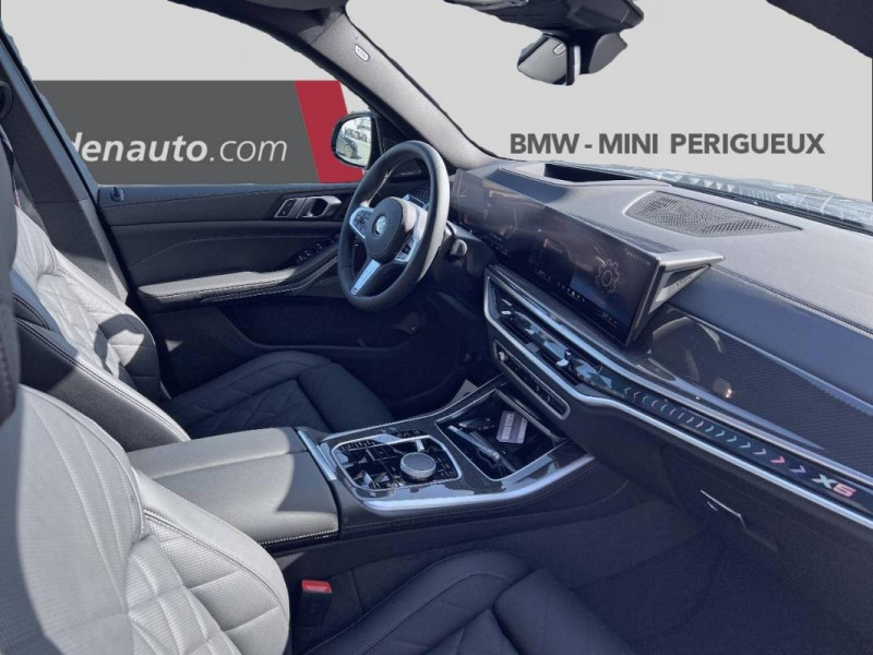 Bmw X5 G05 xDrive50e 489 ch BVA8 M Sport 5p  occasion  Trélissac - photo n8