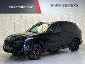Annonce Bmw X5 occasion Hybride G05 xDrive50e 489 ch BVA8 M Sport 5p  Béziers