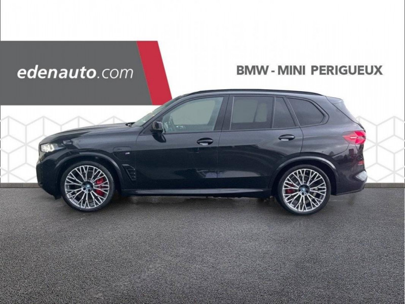 Bmw X5 G05 xDrive50e 489 ch BVA8 M Sport 5p  occasion  Trélissac - photo n3