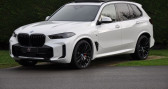 Annonce Bmw X5 occasion Hybride G05 XDRIVE50E 50e 489 Finition M SPORT 10-2024 1er Main TVA  � La Calotterie
