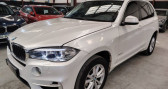 Annonce Bmw X5 occasion Diesel III xDrive25dA 218ch Exclusive à Sainte-GeneviÃ¨ve-des-Bois