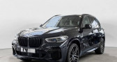 Annonce Bmw X5 occasion Hybride IV (G05) xDrive45e 394ch M Sport 17cv  sarcelles
