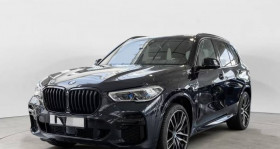 Bmw X5 occasion 2022 mise en vente à sarcelles par le garage SELECTIVE AUTO - photo n°1