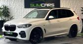 Annonce Bmw X5 occasion Hybride IV (G05) xDrive45eA 394ch M Sport  MOUGINS