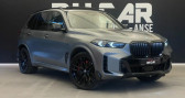 Annonce Bmw X5 occasion Hybride IV (G05) xDrive50e 489ch M Sport M PERFORMANCE ORIGINE FRANC � ANSE