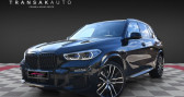 Bmw X5 M 50 D xDrive 400 ch M SPORT  2019 - annonce de voiture en vente sur Auto Sélection.com