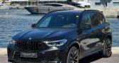 Bmw X5 occasion année 2020 boite Automatique Annonce Bmw X5 occasion Essence M COMPETITION 625 CV - MONACO à MONACO