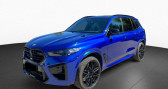 Bmw X5 M COMPETITION 625 CV phase 2 MALUS INCLUS LEASING POSSIBLE A   Montvrain 77