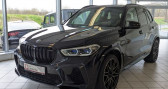 Bmw X5 M Competition 625ch BVA8   Mudaison 34
