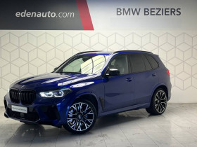 Bmw X5 occasion 2020 mise en vente à Bziers par le garage BMW BZIERS - photo n°1
