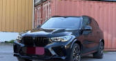 Bmw X5 M COMPETITION F95 625ch BVA8   ST BRIEUC 22