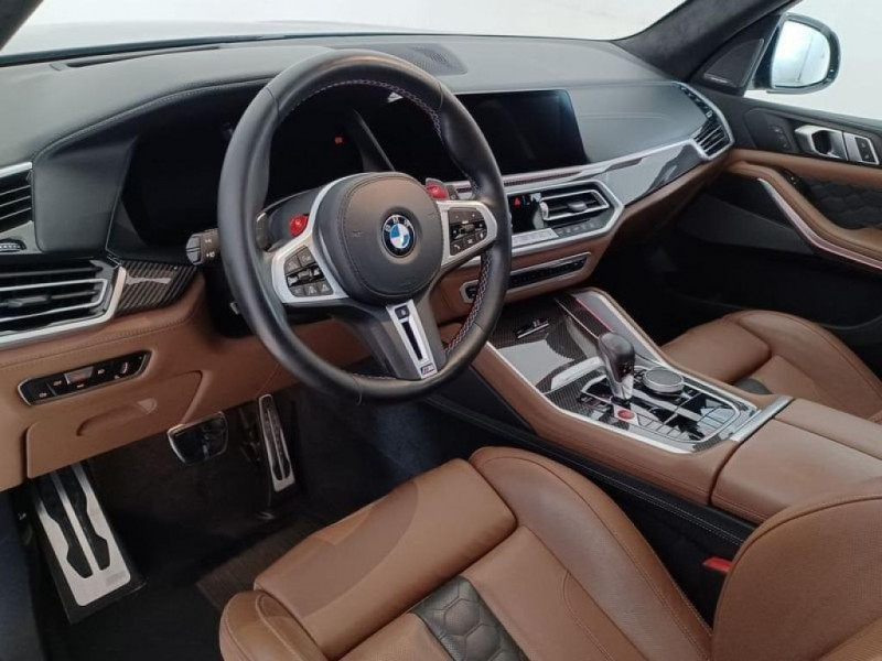Bmw X5 M F95 2018 Benzina M 4.4 Competition 625c  occasion  L'Union - photo n7
