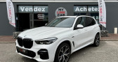 Bmw X5 occasion année 2022 boite Automatique Annonce Bmw X5 occasion Hybride M Sport xDrive 45e BVA G05 à Montbonnot Saint Martin