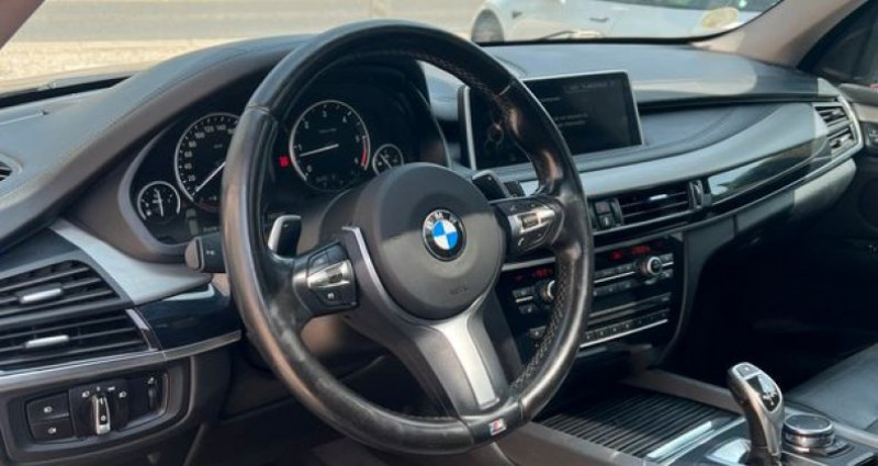 Bmw X5 M40D 3.0d 313 7 places Xdrive 2015 - photo n°4 Bmw X5 M40D 3.0d 313 7 places Xdrive  occasion à LA CHAPELLE DE GUINCHAY - photo n°4