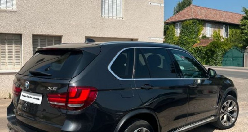 Bmw X5 M40D 3.0d 313 7 places Xdrive 2015 - photo n°3 Bmw X5 M40D 3.0d 313 7 places Xdrive  occasion à LA CHAPELLE DE GUINCHAY - photo n°3