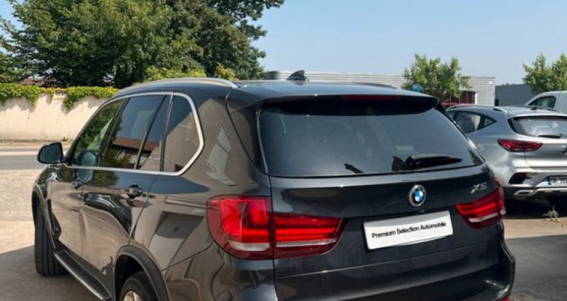 Bmw X5 M40D 3.0d 313 7 places Xdrive 2015 - photo n°2 Bmw X5 M40D 3.0d 313 7 places Xdrive  occasion à LA CHAPELLE DE GUINCHAY - photo n°2