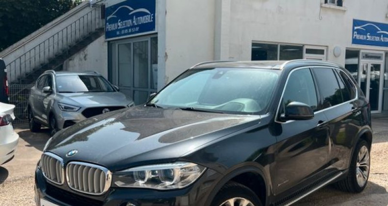 Bmw X5 M40D 3.0d 313 7 places Xdrive 2015 Bmw X5 M40D 3.0d 313 7 places Xdrive  occasion à LA CHAPELLE DE GUINCHAY