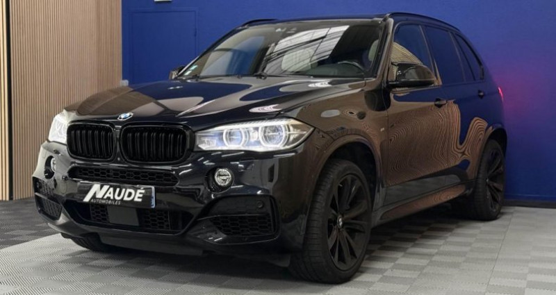 Bmw X5 M50d 3.0 381 CH Édition 50TH M Sport - Suivi complet 2016 - photo n°3 Bmw X5 M50d 3.0 381 CH Édition 50TH M Sport - Suivi complet  occasion à Lozanne - photo n°3