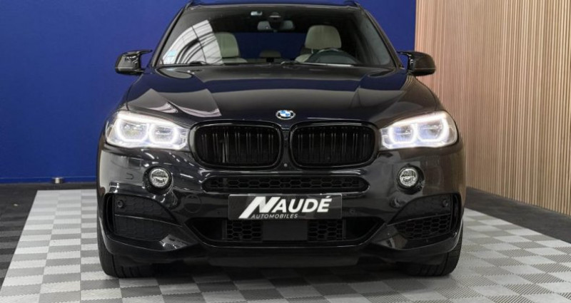 Bmw X5 M50d 3.0 381 CH Édition 50TH M Sport - Suivi complet 2016 - photo n°2 Bmw X5 M50d 3.0 381 CH Édition 50TH M Sport - Suivi complet  occasion à Lozanne - photo n°2