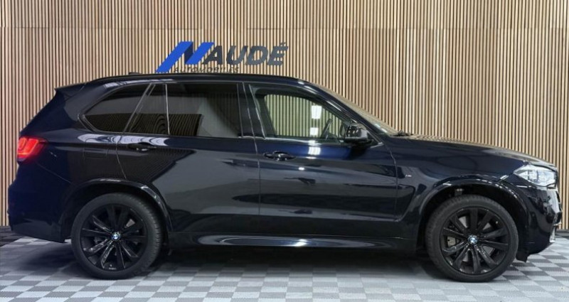Bmw X5 M50d 3.0 381 CH Édition 50TH M Sport - Suivi complet 2016 - photo n°7 Bmw X5 M50d 3.0 381 CH Édition 50TH M Sport - Suivi complet  occasion à Lozanne - photo n°7