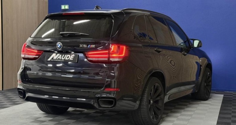 Bmw X5 M50d 3.0 381 CH Édition 50TH M Sport - Suivi complet 2016 - photo n°6 Bmw X5 M50d 3.0 381 CH Édition 50TH M Sport - Suivi complet  occasion à Lozanne - photo n°6